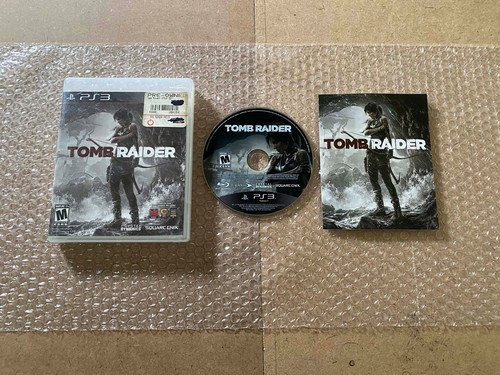 Tomb raider sony playstation - tomb,