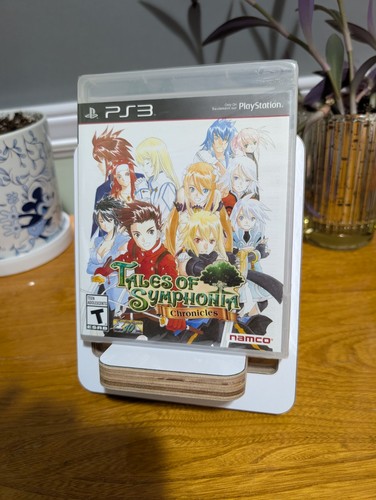 Tales symphonia - 🔥tales, of