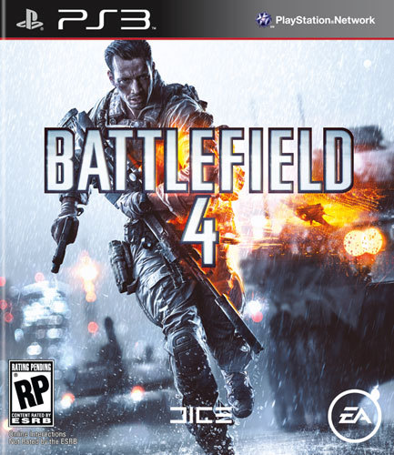 Battlefield sony playstation - battlefield, 4