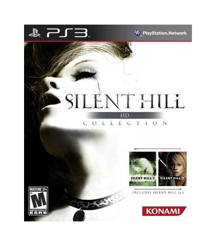 Ps3 silent hill collection - ps3,