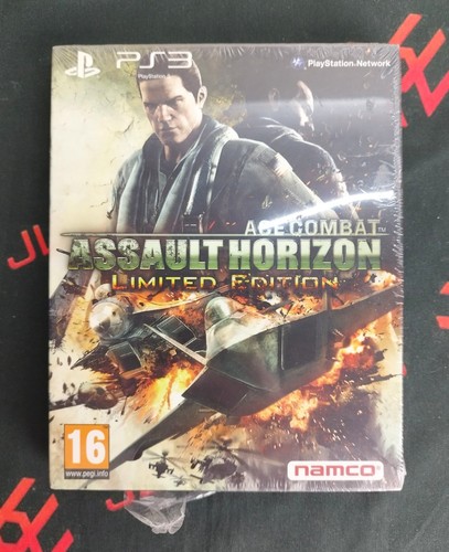Videogioco ace combat assault - ace,