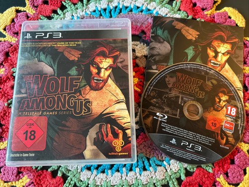 The wolf among telltale - the, us