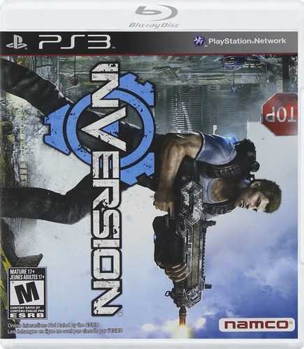 Inversion ps3 nuovo - (nuovo, sigillato
