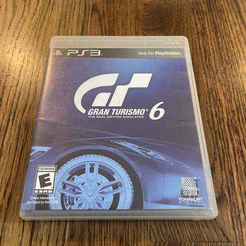 Gran turismo - turismo, (ps3,
