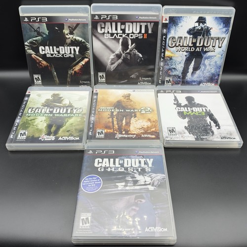 Lotto giochi call - giochi, ps3