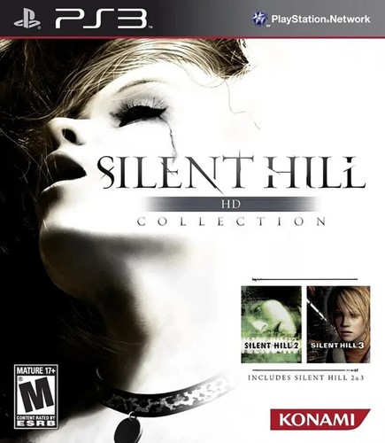 Silent hill collection - collection, ps3
