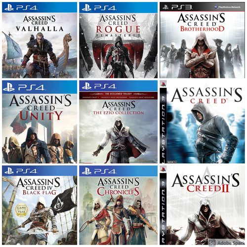 Giochi assassin creed - giochi,