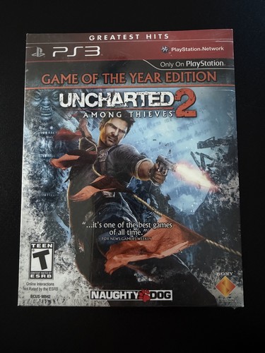 Uncharted among thieves - 2:,