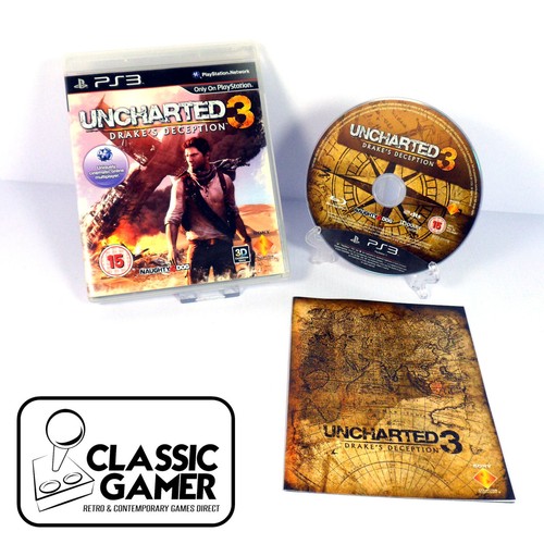 Uncharted inganno di - uncharted, l'inganno