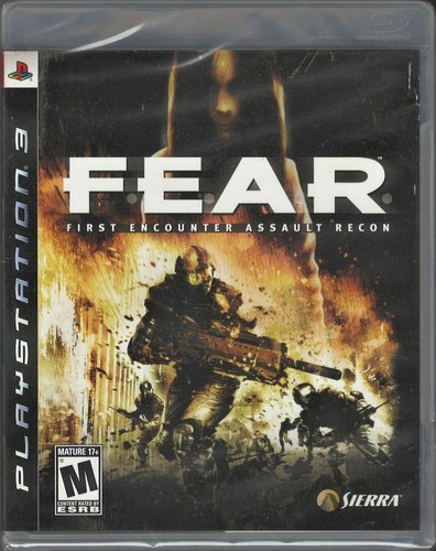 Paura playstation 3 - paura,